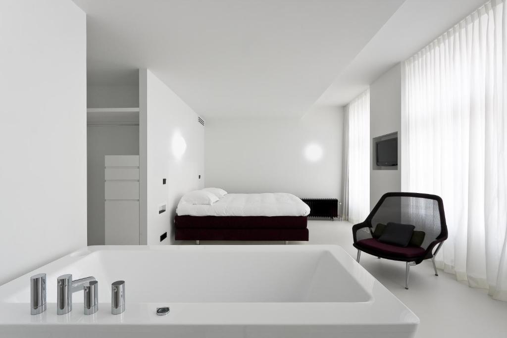Zenden Hotel Maastricht Bilik gambar