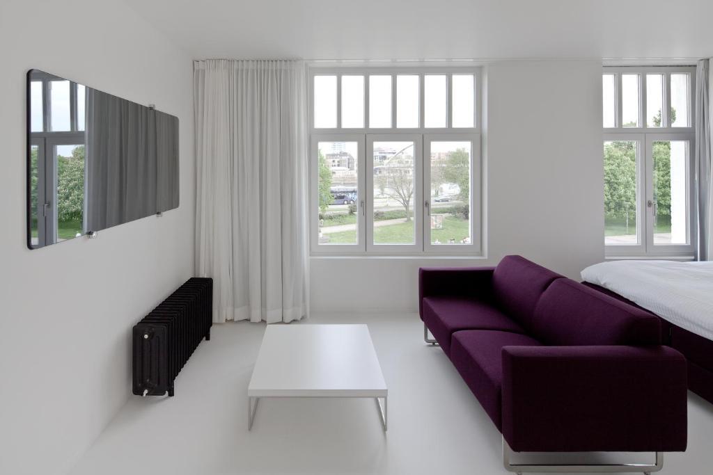 Zenden Hotel Maastricht Bilik gambar