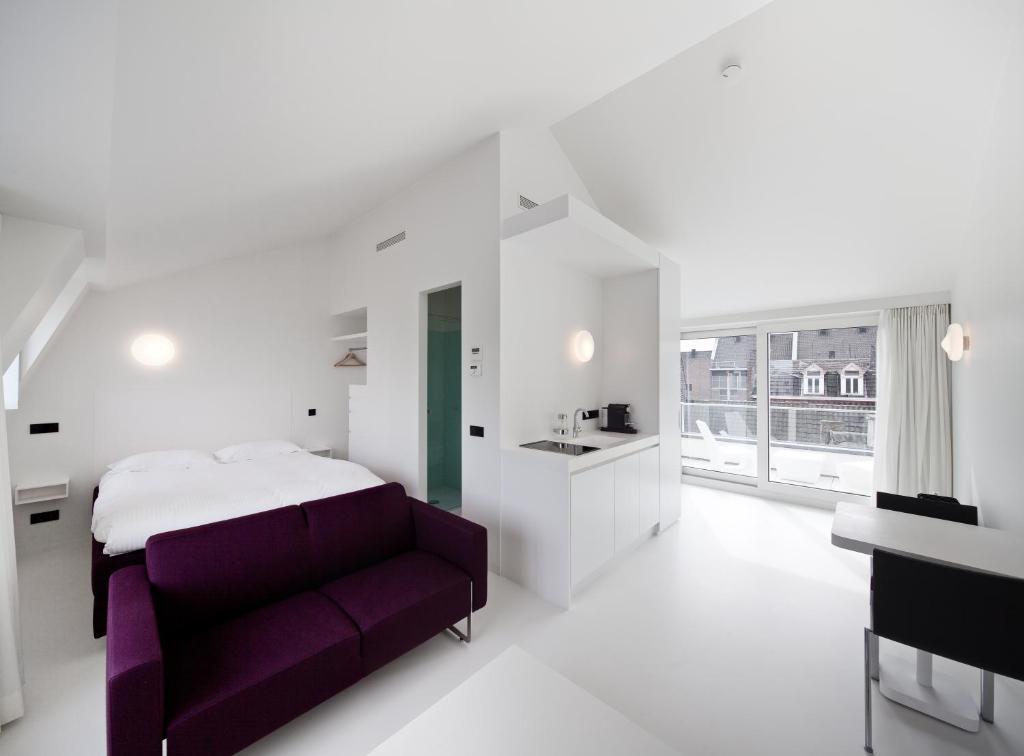 Zenden Hotel Maastricht Bilik gambar